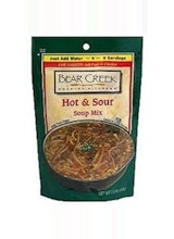 Bear Creek Country Kitchens Hot & Sour Soup Mix